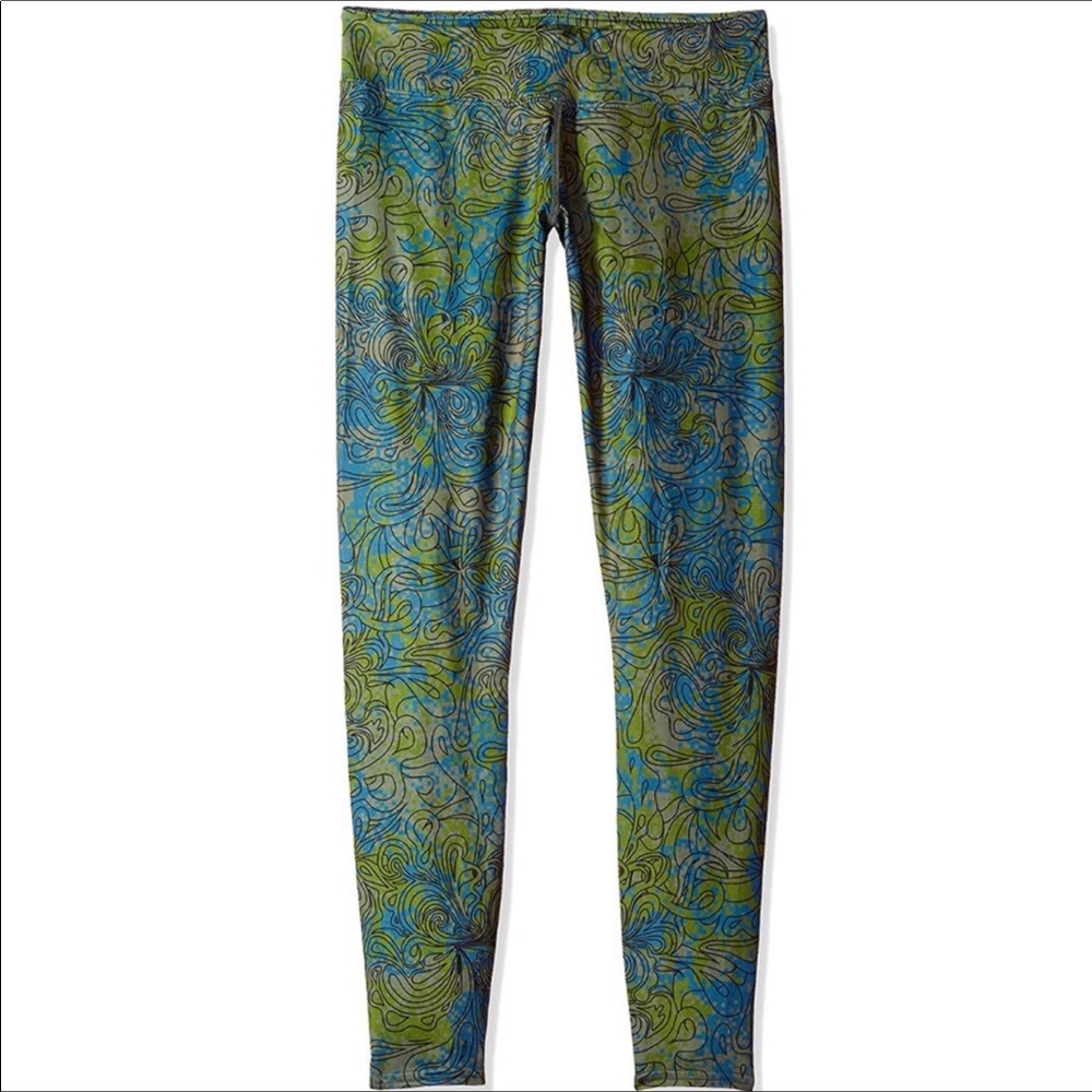 Hot Chilly’s Katmandu Fiesta Print Leggings